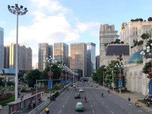 贵阳花果园：破解超大型社区的“数”治密码