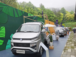 “双碳”目标加速商用车电动化转型 吉利商用车王彦彬：2025年城市新能源车占比约30%