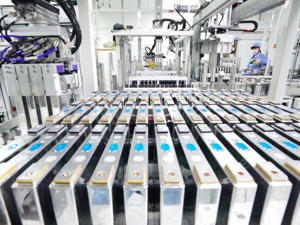 助力高质量发展 中国能源行业持续向清洁低碳迈进