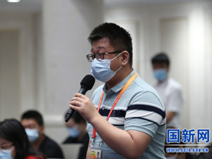 交通运输部副部长赵冲久答每经问：谋划内河航运高质量发展，今年航海日新增内河航运和流域海域协同发展主题