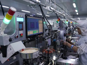 从消费互联网到工业互联网 我国数字经济占GDP的比重已接近四成