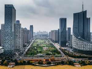 城市24小时 | 南京、合肥瞄准长三角下一个“国中”