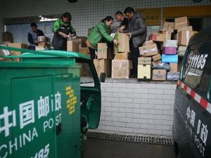 全面提速，全国主要城市次日达！“低调巨无霸”高调官宣，这才是顺丰真正对手？