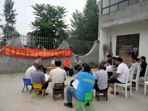 守护平安  那是一群在抗疫扶贫战线上最可爱的人