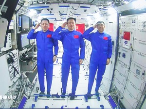 我们靠什么建设世界科技强国？ ——从“飞天梦”看科技成就