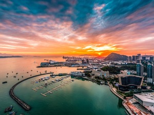 新发展理念下 进击的中国城市