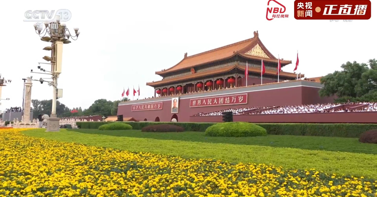 视频丨习近平：中国共产党根基在人民