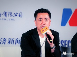 专访|华谊兄弟副董事长、CEO王中磊：华谊为什么发力动画电影？