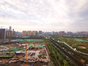 西安16宗地92.26亿集中成交，龙湖、远洋、陕建等房企各有斩获
