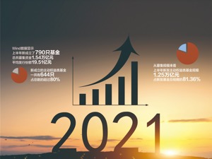 上半年新基金发行创历史新高 最好业绩回报超60%
