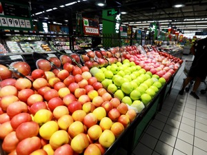上周食用农产品价格小幅回升 生产资料价格略有上涨