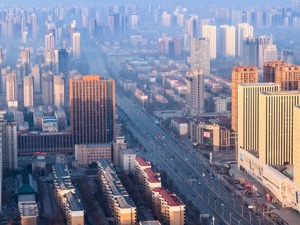 石家庄，这回想做真正“国际庄”