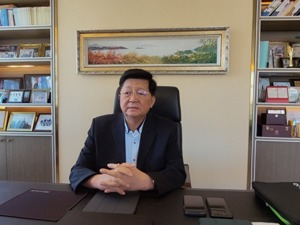 汇力基金董事长、中房集团理事长孟晓苏：楼市尚处于“青少年期”，租赁住房更利于人口流动