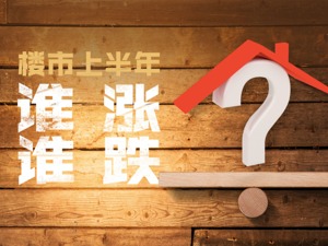 楼市成交创五年新高背后：有城市房价领涨，有城市连跌5个月，营销术“因城施策”