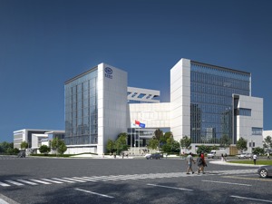 西部氢能高端先进装备制造产业园开工 成都郫都区加速发展氢能产业