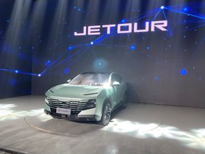 捷途正式“独立门户”  奇瑞再次尝试“多品牌”战略