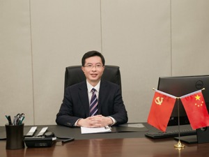 成都银行党委书记、董事长王晖：胸怀“国之大者” 贡献金融力量