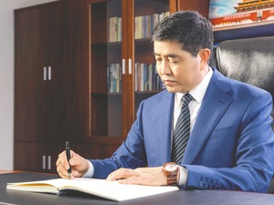 中医药+干细胞=？ 九芝堂董事长李振国这次“摸准脉”了吗？