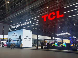 TCL科技预计上半年净利增长超7倍  面板的周期性能被克服吗