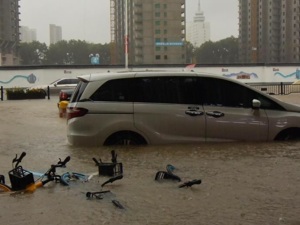 专题 | 聚焦河南暴雨