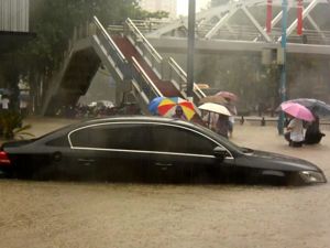 河南暴雨“千年一遇”刷屏！专家：“千年一遇”不等于1000年才发生一次