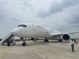 空客A350首次在中国交付背后：航司看好未来，增加飞机采购