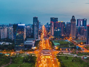 上海频频到访，成都到底“发明”了什么