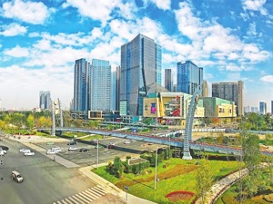 周德强同志任中共成都市金牛区委书记