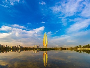 辜学斌同志任中共成都市郫都区委书记