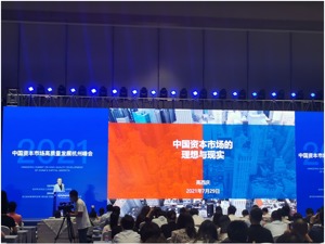 中国证监会原副主席高西庆：欺诈发行、信披违规、内控不彰等七大问题困扰资本市场