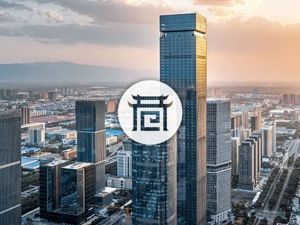 巷观十二时辰〡西安经济另一面：写字楼空置率28.3%，降至近四年最低