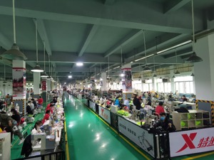 鞋服产业深度观察：鸿星尔克的缝纫机都冒烟了？Z世代来了，国潮崛起