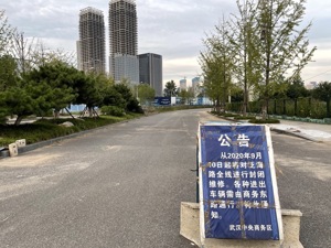 泛海控股又“搁浅”：股价创下152个月新低 “失意”武汉中央商务区
