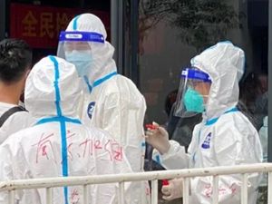 与德尔塔病毒“鏖战”一个月，广州守住了中国“南大门”