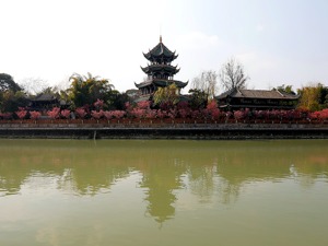 景波同志任中共成都市武侯区委副书记