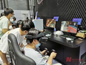 2021ChinaJoy·新变革：《头号玩家》最接近元宇宙？大厂布局、资本追捧  互娱企业光速切入元宇宙赛道