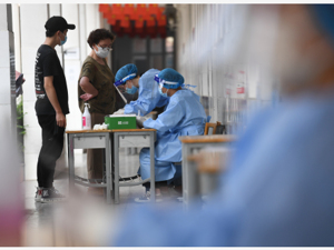 专访哈医大药学院前院长曲章义：德尔塔变异株突破性感染概率较低，接种疫苗仍是最有效防护措施