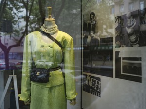 隐秘而奢华 中古奢侈品店井喷背后
