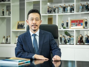 网络安全严肃性在下沉 山石网科董事长罗东平：将开拓头部以下客户市场