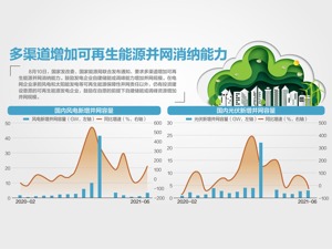 两部门：鼓励可再生能源发电企业自建或购买调峰能力增加并网规模