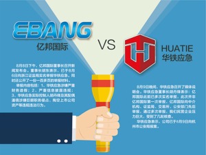亿邦国际举报“百亿”上市公司：涉嫌严重财务造假、信披违规……华铁应急：不存在上述违规行为，已向公安机关报案