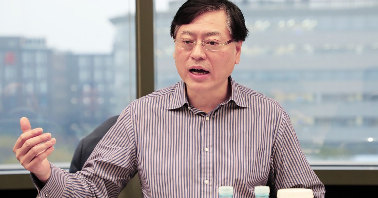 杨元庆：联想集团研发投入力争三年内翻番