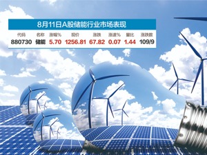 盐湖股份虹吸效应后储能板块大涨！ 有基金经理表示，1500亿元市值以下会考虑买入