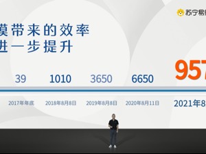 苏宁易购发起新冲锋：“万店时代”零售云加速挺进家居、快修新赛道 战力几何？