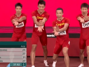 东京奥运会男子4×100接力，银牌运动员兴奋剂检测呈阳性！中国队和苏炳添有望获铜牌？