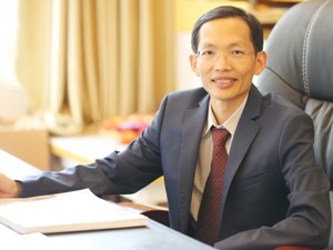 罗普特董事长陈延行：希望企业“价值高于市值”，行业内“强敌”林立但协作大于竞争