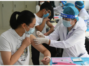 国家卫健委：全国12~17岁人群疫苗接种已超6000万剂次，不良反应发生率不高于成人