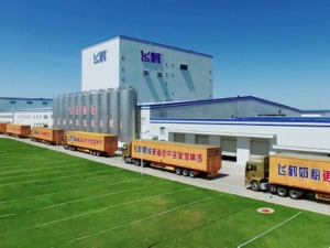 “数字化转型+优质服务”助力提质增效 中国飞鹤践行绿色发展未来可期