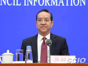 湖北省委原书记蒋超良履新全国人大