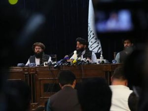 阿富汗最新消息！塔利班：新政府组建事宜有望近期公布，普京再次发声，德防长：特朗普应担责！